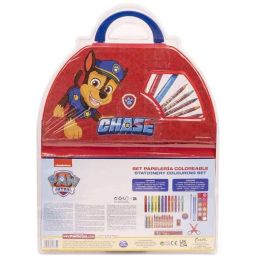 Cerdá Paw Patrol Set Papelería Coloreable 50 Piezas Precio: 13.6004. SKU: B12HN2LTF2