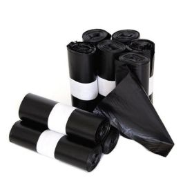 BOLSAS Bolsa de Basura Domestica G50 30 L 55x60 Negro - Rollo 20 Unidades Precio: 0.88999977. SKU: B16EZNQRSK