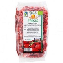 Fresas Liofilizadas 40Gr. Precio: 10.5000005. SKU: B16NALL5BR