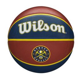 Balón de Baloncesto Wilson NBA Team Tribute Den Azul 7 Caucho Precio: 29.9475. SKU: B18BC7J6XB