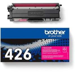 Brother TN-426M Tóner Original Magenta, 6.500 páginas ISO 19798, para HL-L8360CDW, MFC-L8900CDW