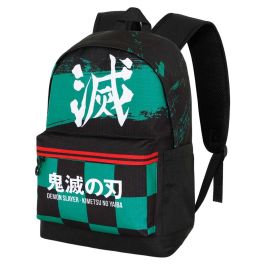 Mochila HS PLUS Sutoriku Demon Slayer Multicolor Precio: 52.5000003. SKU: B17LNG9MKT