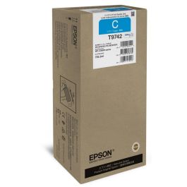 Cartucho de Tinta Original Epson XXL Cian Precio: 1065.88999946. SKU: B16BG2364N