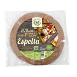 Base Pizza Espelta Integral Masa Gruesa 2Ud Bio Precio: 4.6899996. SKU: B17NTL36VV
