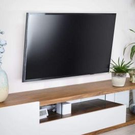 TooQ LP4270T-B Soporte TV/Monitor de Pared Inclinable Ultra Compacto 37-70" VESA 600x400mm Carga Máx. 40kg Negro Distancia Pared 53mm TooQ LP4270T-B Soporte TV/Monitor de Pared Inclinable Ultra Compacto 37-70" VESA 600x400mm Carga Máx. 40kg Negro Distancia Pared 53mm