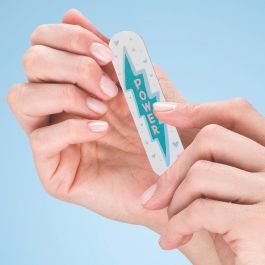 Cosmetic Club Juego De 3 Limas De Uñas Set So Girly / Make Up