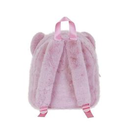 Karactermania Angel mochila plush heart 30x25x15cm Rosa Poliéster