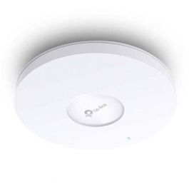 Omada EAP613 Punto de Acceso WiFi 6 de Techo AX1800 Doble Banda (2.4/5 GHz) Gigabit Ethernet Omada SDN Mesh Roaming