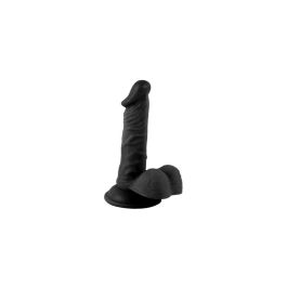 Consolador Realista VSCNOVELTY Negro 16,5 cm Consolador Realista VSCNOVELTY Negro 16,5 cm