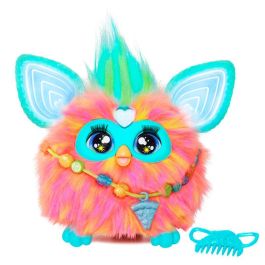 Hasbro Furby Naranja Coral - Juguete Interactivo con Reconocimiento de Voz, Modos de Juego y Lenguaje Humano Precio: 67.69000029. SKU: B1CCFLECQX