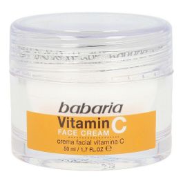 Babaria Crema Facial Antioxidante Vitamina C con Vitamina E para Todo Tipo de Pieles Ilumina y Protege 50 ml Precio: 4.88999962. SKU: SLC-79545