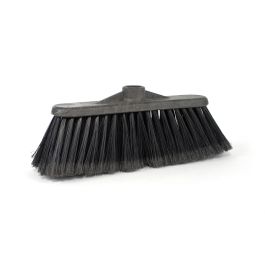 Inde Escoba Eco-1004 Supernet - Dimensiones: 27.5 cm Largo, 11.4 cm Alto, 8 cm Ancho, Peso 6.3 kg (24 Unidades)