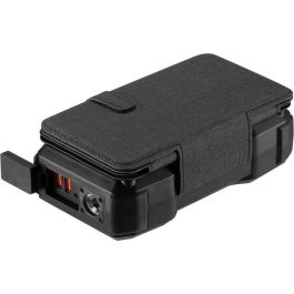 Sandberg Solar 5-Panel Powerbank 27000 mAh Plegable para Carga Rápida de Dispositivos Móviles