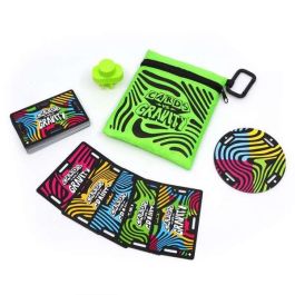 Mercurio Juego Cards vs Gravity Edad Mínima Recomendada 8 Años