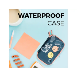 Wondee Estuche Tecnológico para Disco Duro 2.5" Space Resistente e Impermeable