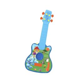 Guitarra infantil las pistas de blue Guitarra infantil las pistas de blue Precio: 18.49999976. SKU: S2425053
