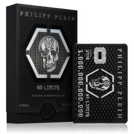 Philipp Plein No Limits Edp 90 mL Eau de Parfum para Hombre Precio: 41.50000041. SKU: B182WW6HHH