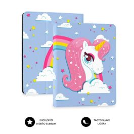 SUBBLIM Funda Tablet TRENDY CASE UNICORN 10.1" SUBBLIM Funda Tablet TRENDY CASE UNICORN 10.1"