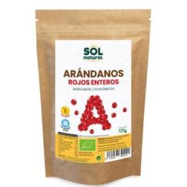 Arandanos Rojos De Canada  125Gr. Bio S/A Precio: 5.9900005. SKU: B1AX7TJ89W