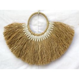 DKD Home Decor Decoración Pared Étnica Balinesa Yute Natural, Cuadro Panel Decorativo 60 cm Ancho x 39 cm Alto Precio: 45.8900002. SKU: S3029419