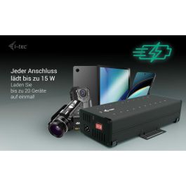 Kit de reparación i-Tec CACHRGHUB20C
