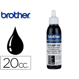 Brother Tinta Para Reentintado Negro 20Cc Unidad Precio: 5.79000004. SKU: B19RHS7SKV
