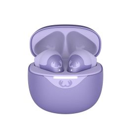 Fresh 'n Rebel Auriculares Twins Blaze Inalámbricos Bluetooth Multipunto 32h Batería Cancelación de Ruido en Llamadas Color Dreamy Lilac Fresh 'n Rebel Auriculares Twins Blaze Inalámbricos Bluetooth Multipunto 32h Batería Cancelación de Ruido en Llamadas Color Dreamy Lilac