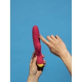 Vibrador Romp RPRBSGX Rojo Grana Vibrador Romp RPRBSGX Rojo Grana