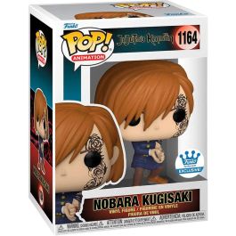 FUNKO POP Jujutsu Kaisen Nobara Kugisaki Exclusive - Figura de Vinilo de 9cm Precio: 22.94999982. SKU: B1CVQCDGYN
