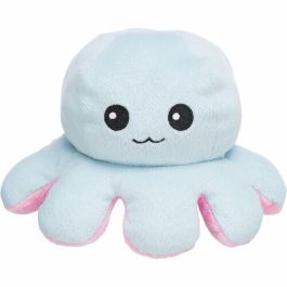 Peluche para perros Trixie Poliéster Felpa Pulpo 19 cm