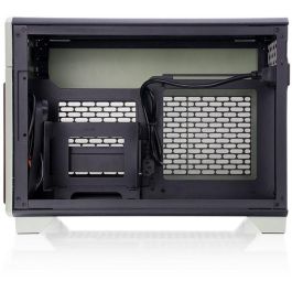 Thermaltake TR100 WS Caja Mini Torre PC Verde Matcha Mini-ITX SPCC Acero Filtro Anti-polvo