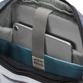 Dicota Eco MOTION 13 - 15.6", 600Dx400D RPET Polyester, Blue Denim Dicota Eco MOTION 13 - 15.6", 600Dx400D RPET Polyester, Blue Denim