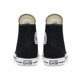 Zapatillas Casual Hombre Converse Chuck Taylor All Star High Top Negro Zapatillas Casual Hombre Converse Chuck Taylor All Star High Top Negro