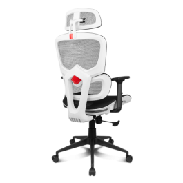 Drift Silla Gaming DRAIR200 Negra/Blanca (DRAIR200)