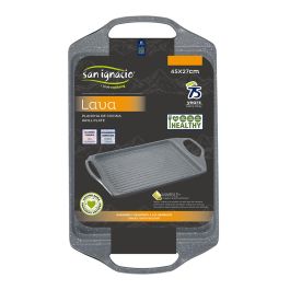 Asador 45x27cm aluminio fundido inducción lava san ignacio Asador 45x27cm aluminio fundido inducción lava san ignacio