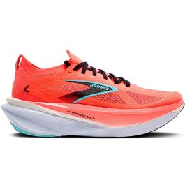 Zapatillas de Running para Adultos Brooks Hyperion Max 3 Salmón 39 Precio: 190.0063. SKU: B1ADM9QA4X