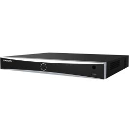 Hikvision Grabador de Red NVR 4K 32 Canales con 16 Puertos PoE para Detección de Movimiento 2.0 y Reconocimiento Facial Precio: 557.50000042. SKU: B1AJ3ZN28P