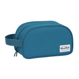 Neceser Escolar BlackFit8 M248 Azul 26 x 15 x 12 cm Neceser Escolar BlackFit8 M248 Azul 26 x 15 x 12 cm