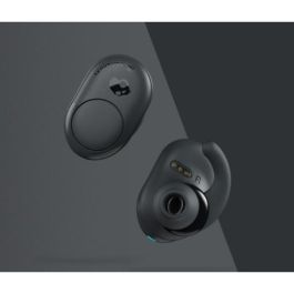 Skullcandy S2BBW Auriculares True Wireless In-Ear Oscuro Gris/Negro para Llamadas/Música con Bluetooth y USB-C Precio: 48.59000025. SKU: B1AFRDJA2F