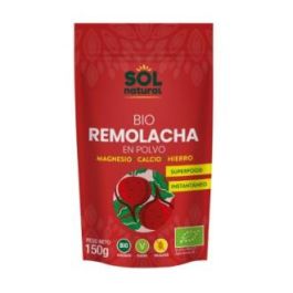 Remolacha Roja En Polvo 150Gr. Bio Precio: 6.5000001. SKU: B12PH69CQY