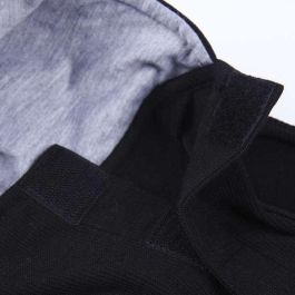 Star Wars Sudadera para Perro con Diseño de Darth Vader, Algodón Cepillado, Color Negro, Talla XXS
