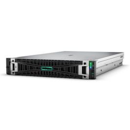 Hewlett Packard Enterprise Intel Xeon Silver 4509Y (2.6GHz, 22.5MB L3), 32GB (1 x 32GB) DDR5 RDIMM, 8SFF, Broadcom MR408i-o, 1x 1000W PS Hewlett Packard Enterprise Intel Xeon Silver 4509Y (2.6GHz, 22.5MB L3), 32GB (1 x 32GB) DDR5 RDIMM, 8SFF, Broadcom MR408i-o, 1x 1000W PS