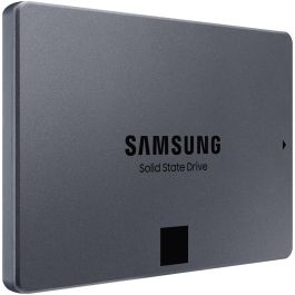 Samsung 870 QVO MZ-77Q2T0 - Disco SSD interno 2TB 2.5" SATA III V-NAND MLC para PC/Portátil, hasta 560MB/s
