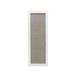 Rascador para Gatos Trixie Blanco Gris 28 × 78 CM