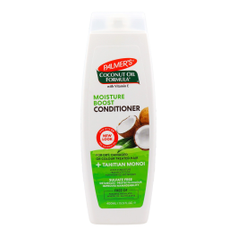 Palmer's Acondicionador Moisture Boost 400ml - Hidratación Profunda, Cabello Sedoso y Brillante Precio: 6.99955355. SKU: B1B4X6JVCV