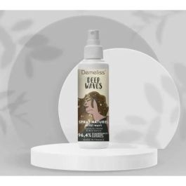 Saint Algue Demeliss SAI3700206739779 Plancha de Pelo para Ondas Waves Black