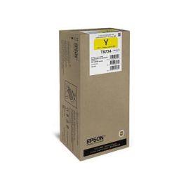 Epson C13T97340N Cartucho de Tinta Original XL Amarillo 192.4 ml para WorkForce Pro WF-C869R Precio: 277.50000003. SKU: B16ANWMBF7
