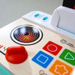 Hape Cocina Conmigo Juego de Cocina Infantil para Niños a Partir de 36 Meses