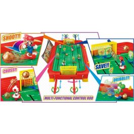 Epoch Super Mario Football Striker: Juego de Fútbol para Niños con Control de Jugadores, Partidas Dinámicas, Edad Recomendada desde 5 Años