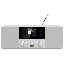TechniSat DigitRadio 4 C blanco TechniSat DigitRadio 4 C blanco Precio: 191.50000023. SKU: B16CQL74LB